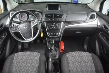 Opel Mokka I SUV 1.6 Ecotec 115KM 2015 Opel Mokka 1.6 Benzyna nawigacja DOINWESTOWANY, zdjęcie 16
