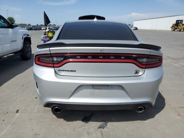 Dodge Charger VII 2019 Dodge Charger Scat Pack 2019 6.4l 6.4 Benzyna 485KM, zdjęcie 2
