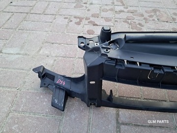 Citroen DS4 Canopy, усиление верхнего переднего бампера