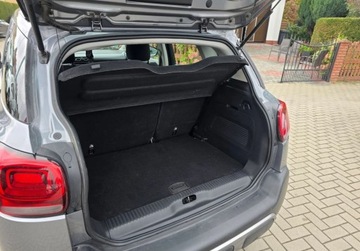 Citroen C3 Aircross  I Crossover 1.2 PureTech 83KM 2018 Citroen C3 Aircross 1,2 Benzyna 82 KM GWARANCJA Zamiana Zarejestrowany 1.2, zdjęcie 17