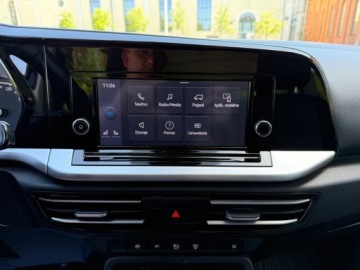 Ford Tourneo Connect IV Van 2,0 EcoBlue 122KM 2023 Ford Tourneo Connect Tempomat AktywnyAndroidPDCApple CarPlayIdealny Stan, zdjęcie 13