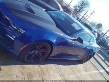 Chevrolet Camaro VI Coupe 6.2 455KM 2021 Chevrolet Camaro 1SS 2021 6.2 Benzyna 455KM, zdjęcie 2