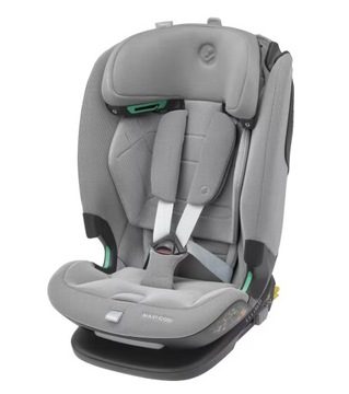 MAXI-COSI TITAN PRO 2 I-SIZE FOTELIK 9-36KG GREY NOWY 2023