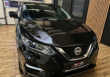 Nissan Qashqai II Crossover Facelifting 1.3DIG-T 140KM 2020 Nissan Qashqai lift 1.33 gwarancja bezwypadkowy kamera 360 NAVI, zdjęcie 3