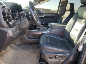 Chevrolet Silverado II 2022 Chevrolet Silverado K1500 LTZ 2022 3.0l 3.0 Diesel 277KM, zdjęcie 7