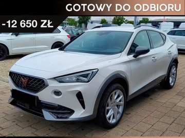 Cupra Formentor 1.5 TSI 150KM DSG Comfort+ Ambientowe oświetlenie