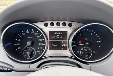 Mercedes Klasa M W164 2009 Mercedes-Benz ML Zarejestrowany - automat - 4,0 - 306 KM 4.0 Diesel 306KM, zdjęcie 32