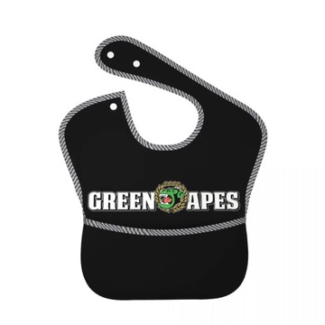 Israel Maccabi Haifa FC MHFC Champion Waterproof Soft Baby Bibs Kids Girls