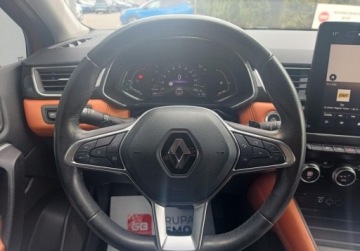 Renault Captur II Crossover 1.3 TCe 130KM 2020 Renault Captur 1.3 130KM Automat Vat Marza 1.3 Benzyna 130KM, zdjęcie 18