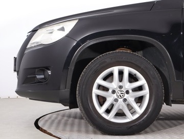 Volkswagen Tiguan I 2009 VW Tiguan 1.4 TSI, Klima, Dach panoramiczny,ALU, zdjęcie 13