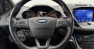 Ford Kuga II SUV Facelifting 1.5 EcoBoost 150KM 2019 Ford Kuga ST-Line Salon PL I wlasciciel 1.5 Benzyna 150KM, zdjęcie 9