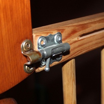 BRAMKA FURTKA BARIERKA BALUSTRADA OCHRONNA