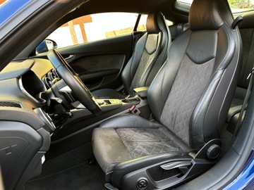 Audi TT 8S Coupe 2.0 TSI 230KM 2018 Audi TT Coupé 2.0 TFSI S-TRONIC Fotele GWARANCJA/Ambiente/BANG &amp; OLUFSEN, zdjęcie 9