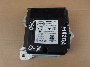 Mazda CX5 II sensor poduszek K12357K30a