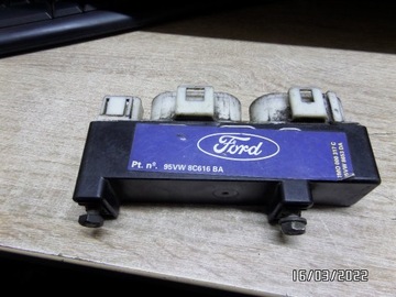 STEROWNIK 95VW8C616BA 7M0000317C 95VW8653DA