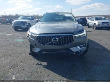 Volvo XC60 II 2019 Volvo XC 60 2019 r., 2,0L T6 INSCRIPTION 2.0 Benzyna 316KM, zdjęcie 1