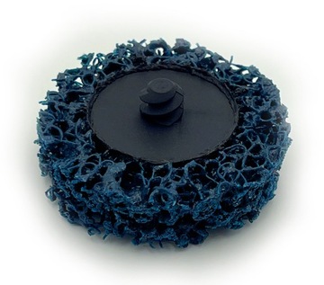 Włóknina włosy murzyna do farb i rdzy roloc 50mm