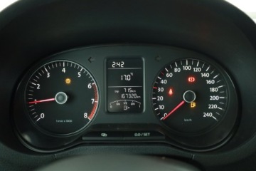 Volkswagen Polo V Hatchback 5d 1.2 60KM 2010 VW Polo 1.2 12V, zdjęcie 7