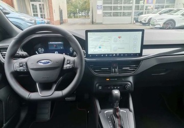 Ford Focus IV 2025 Ford Focus Ford Focus 1.0 EcoBoost mHEV ST-Line X Hybryda 155KM, zdjęcie 13