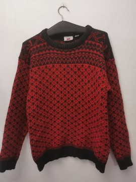 BOUVIAC NORWAY NORWESKI SWETER R.M/L SWETR ORYGIN