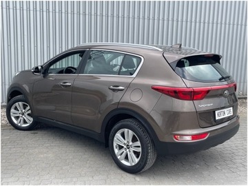 Kia Sportage IV SUV 1.6 GDI 132KM 2016 Kia Sportage benzyna, zdjęcie 11
