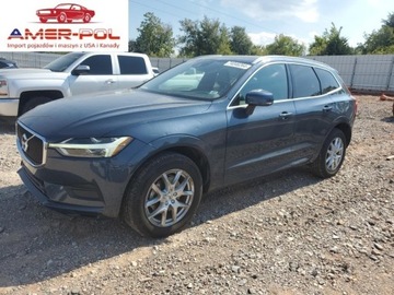 Volvo XC60 II 2020 Volvo XC 60 T5 Momentum 2020 2.0l 2.0 Benzyna 254KM