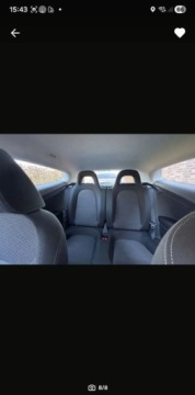 Volkswagen Scirocco III Coupe 1.4 TSI 160KM 2009 Volkswagen Scirocco BenzynkaserwisZarejestrowany w Polsce 1.4 Benzyna, zdjęcie 7