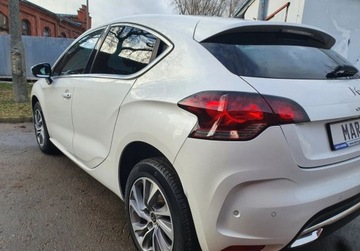 DS 4 I Hatchback Facelifting 2015 (Citroen) 1.2 PureTech 131KM 2015 Citroen DS4 Bezwypadkowy Masaze Nawigacja GetHelp 1.2 Benzyna, zdjęcie 8