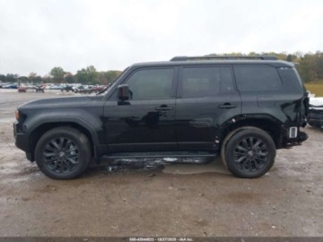 Toyota Land Cruiser VIII 2024 Toyota Land Cruiser 2024 2.4l 2.4 Hybryda 326KM, zdjęcie 2