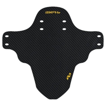 Błotnik rowerowy MTB DH enduro F-06 Yellow