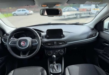 Fiat Tipo II Station Wagon 1.6 MultiJet 120KM 2019 Fiat Tipo Fiat Tipo 1.6 MultiJet DCT Business Line 1.6 Diesel 120KM, zdjęcie 9