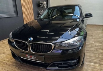 BMW Seria 3 F30-F31-F34 Limuzyna 2.0 320i 184KM 2013 BMW 3GT 2.0I 184KM gwarancja NAVI MANUAL harmankardon 2.0 184KM, zdjęcie 12