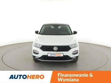 Volkswagen T-Roc I SUV 1.0 TSI 115KM 2018 Volkswagen T-Roc navi klima auto grzane fotele, zdjęcie 10