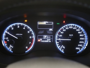 Subaru Levorg Kombi Facelifting 1.6 170KM 2018 Subaru Levorg 1.6 GT-S, Salon Polska, Serwis ASO, zdjęcie 10