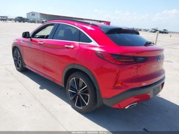 Infiniti 2022 Infiniti QX55 Sensory 2022 2.0l 2.0 Benzyna 268KM, zdjęcie 3