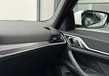 BMW Seria 4 G22-23-26 Coupe 2.0 420d 190KM 2024 BMW Seria 4 I wlasciciel Gwarancja M Sport Bezwypadkowy FVAT23, zdjęcie 18