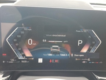 BMW X1 U11 2024 BMW X1 M35I 2024 2.0l 2.0 Benzyna 312KM, zdjęcie 9