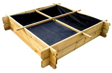 Warzywniak, inspekt,skrzynia 100x100xH20 PRODUCENT