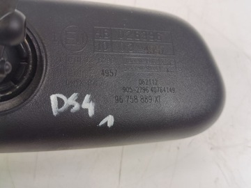 CITROEN DS4 2012 ZRCÁTKO ZPÁTEČNÁ 96758889XT