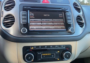 Volkswagen Tiguan I SUV 2.0 TDI CR DPF BlueMotion 140KM 2011 Volkswagen Tiguan 2.0Dieselful wersjastan idealnyProsto z Niemiec 2.0, zdjęcie 16