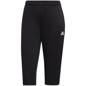 Spodenki męskie adidas Tiro 21 3/4 Pants czarne GM