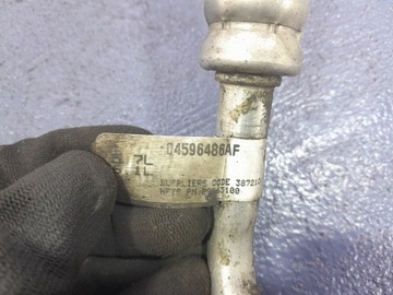 DODGE CHARGER 05-10 5.7B 344 KM PŘÍVODY KLIMATIZACE 04596486AF