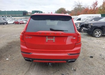 Volvo XC90 II SUV 2.0 T5 254KM 2016 Volvo XC 90 2016r., T5 R-design, 2L, od ubezpieczalni 2.0 Benzyna 253KM, zdjęcie 5