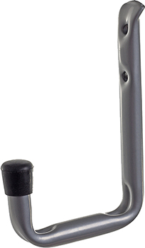 РУЧКА-ВЕШАЛКА ДЛЯ ТРУБНОГО КРЮКА ДЛЯ ГАРАЖНЫХ КАБЕЛЕЙ В ПОДВАЛЕ 80x120 МАЛЕНЬКИЙ КРЮК HPU 80