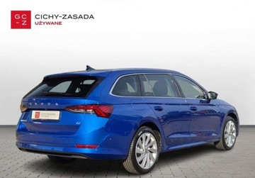 Skoda Octavia IV Kombi Plug-in 1.4 TSI iV Plug-In Hybrid 204KM 2021 Skoda Octavia 1.4iV PHEV 204 KM Style DSG Matrix KessyFull ACC Head-up Vir, zdjęcie 4