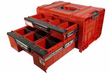 QBRICK PRO Workshop SET 3 Ultra HD RED SET!