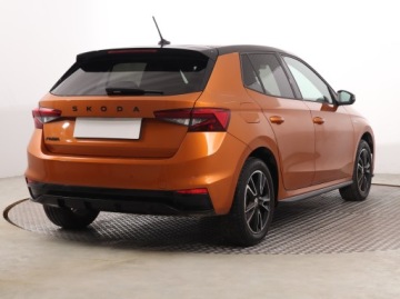 Skoda Fabia IV 2024 Skoda Fabia 1.0 TSI, 1. Właściciel, Serwis ASO, zdjęcie 4