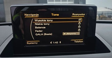 Audi Q3 I 2013 Audi Q3 2.0 TDI 150 , 156,299 km Nowe opony 4 szt 2.0 Diesel 150KM, zdjęcie 19