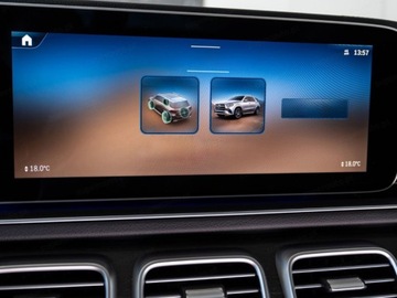 Mercedes GLE V167 SUV Plug-In Facelifting 2.0 350de 333KM 2025 GLE 350 de 4-Matic AMG Line 2.0 (333KM) 2025, zdjęcie 7