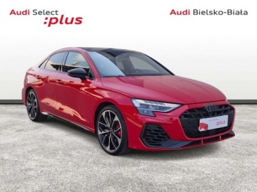 Audi A3 8Y 2024 Audi S3 Limousine Audi S3 Limousine S3 Saloon TFSI 333KM S tronic 2.0 333KM, zdjęcie 6